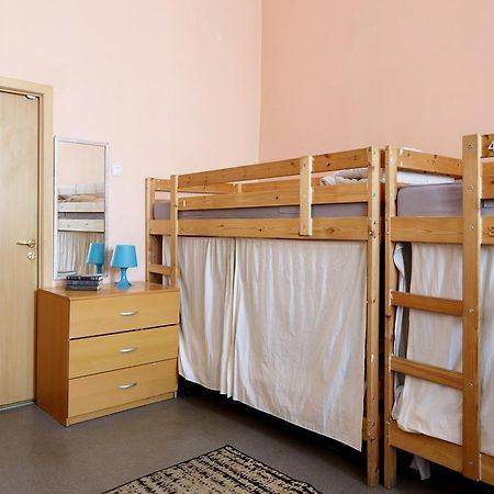 Parus Hostel Moskva Eksteriør billede